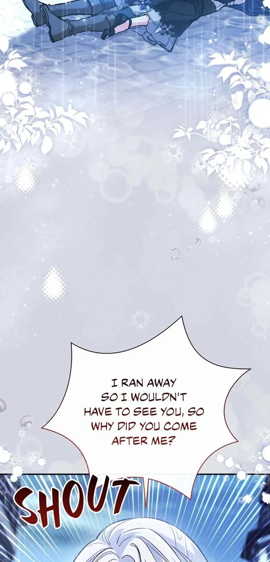 The Villainess's Blind Date Is Too Perfect Chapter 46 page 10 - 