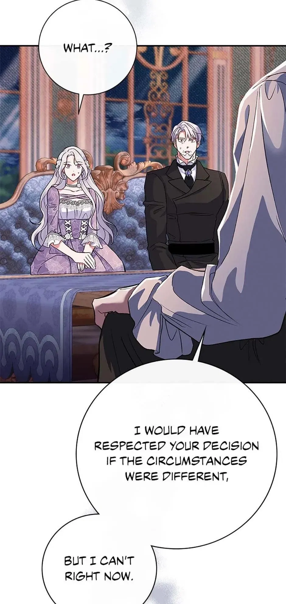 The Villainess's Blind Date Is Too Perfect Chapter 47 page 2 - 