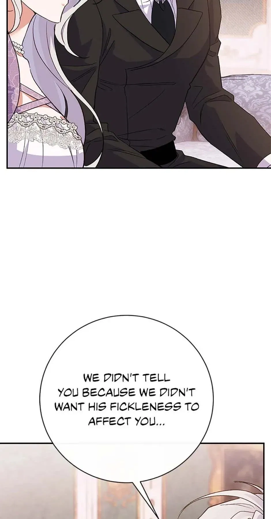 The Villainess's Blind Date Is Too Perfect Chapter 47 page 12 - 