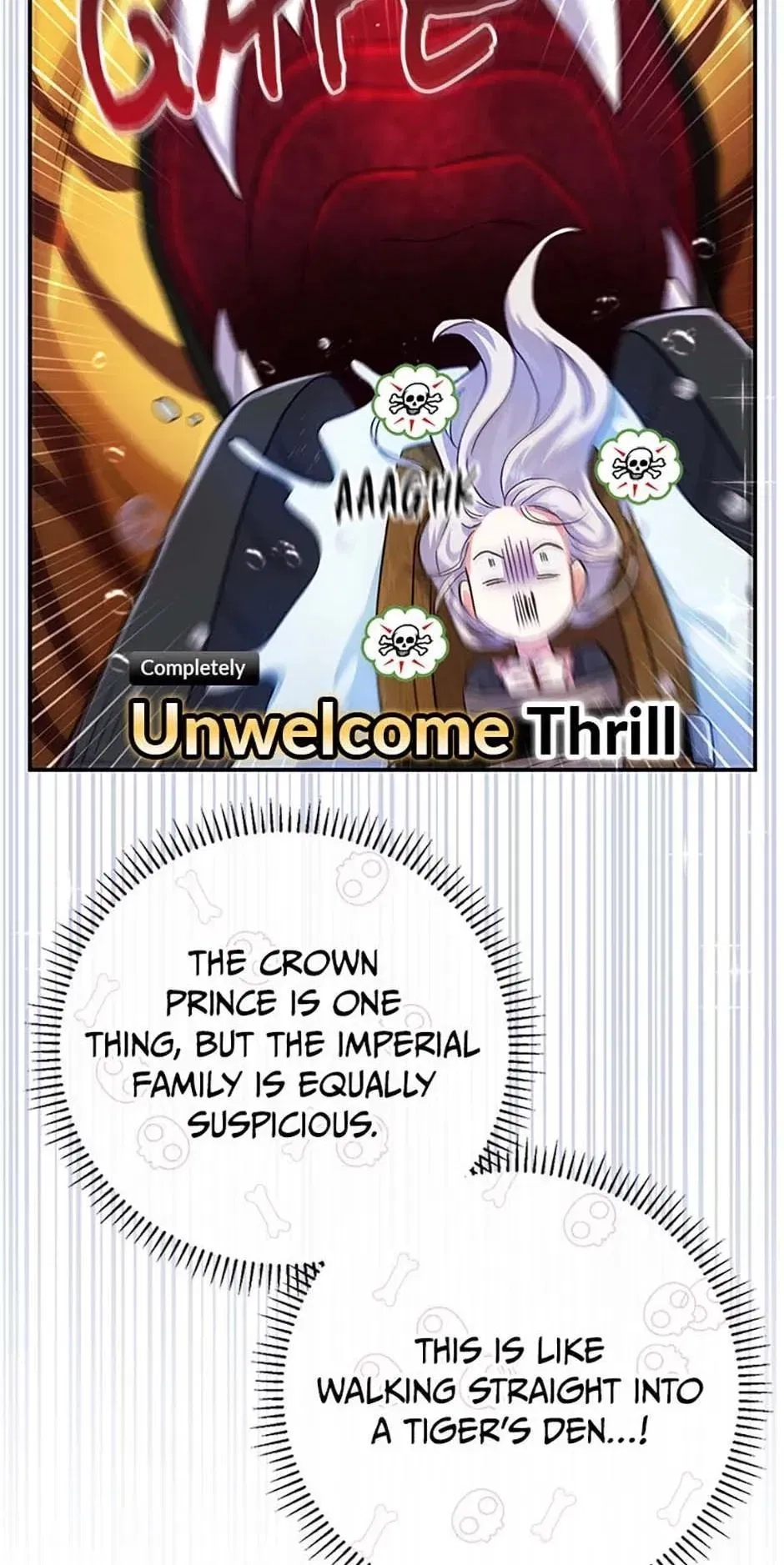 The Villainess's Blind Date Is Too Perfect Chapter 47 page 18 - 