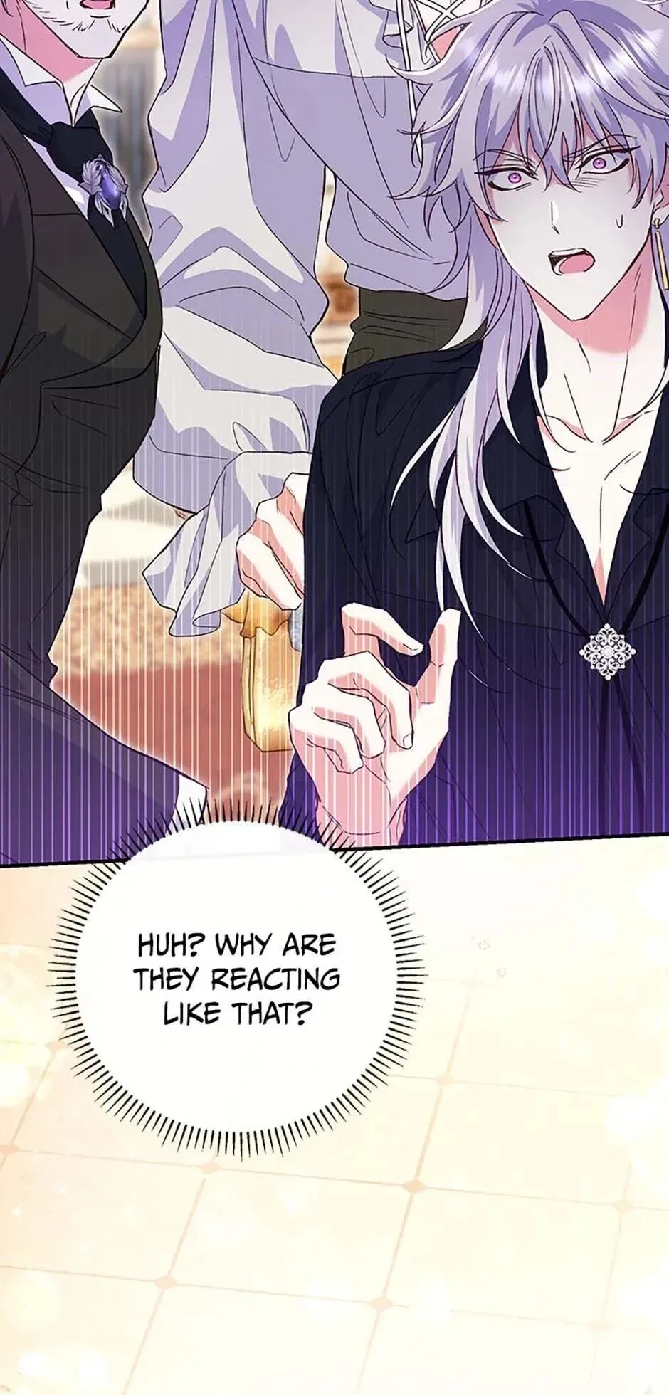 The Villainess's Blind Date Is Too Perfect Chapter 47 page 23 - 