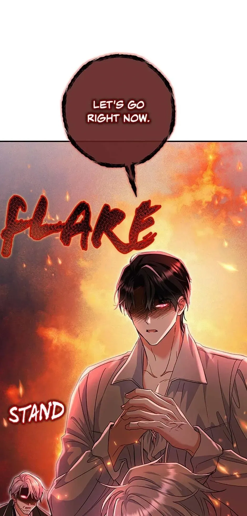 The Villainess's Blind Date Is Too Perfect Chapter 47 page 26 - 