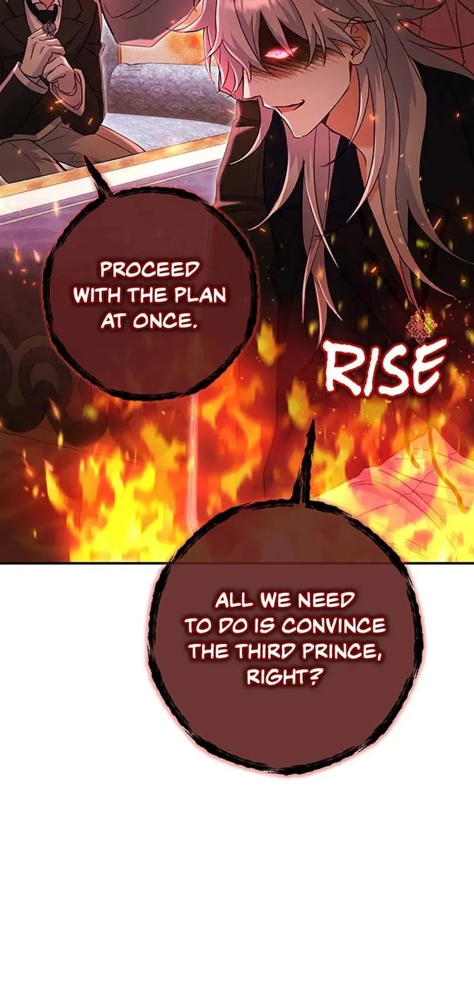 The Villainess's Blind Date Is Too Perfect Chapter 47 page 27 - 