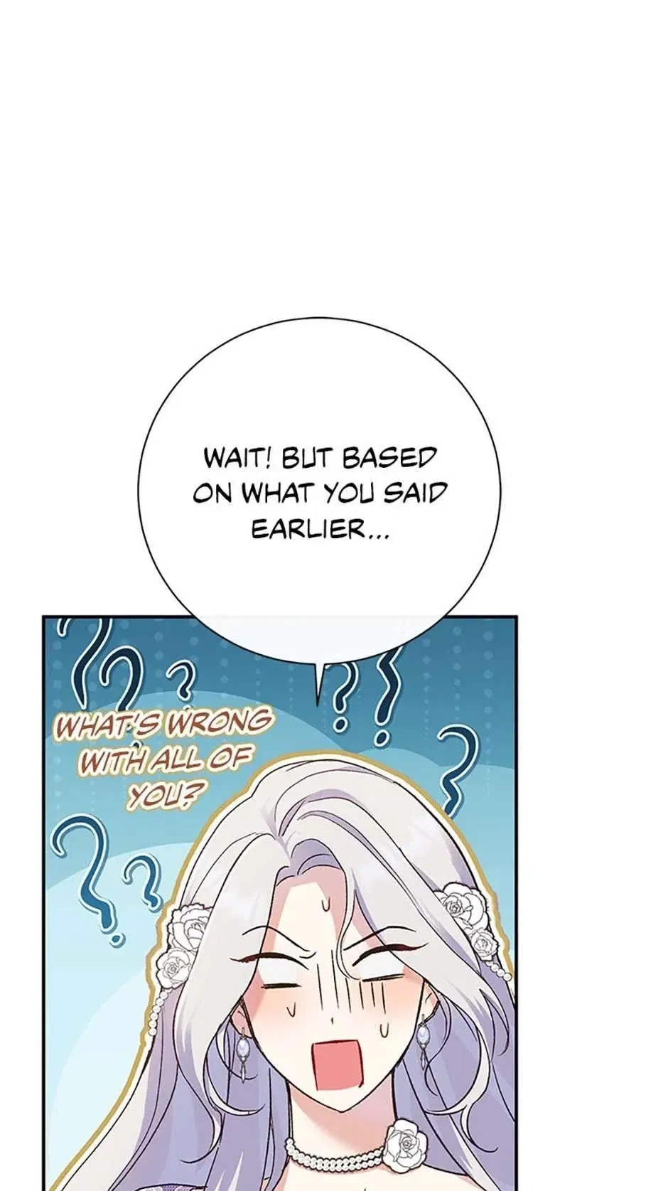 The Villainess's Blind Date Is Too Perfect Chapter 47 page 28 - 