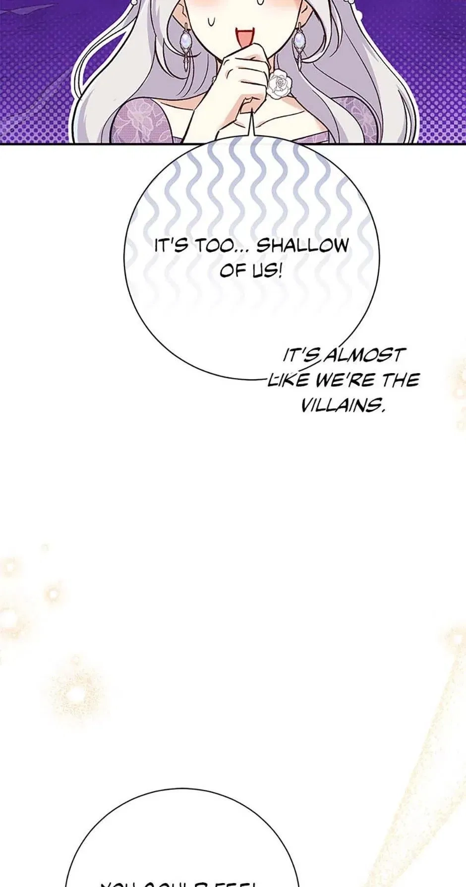 The Villainess's Blind Date Is Too Perfect Chapter 47 page 35 - 