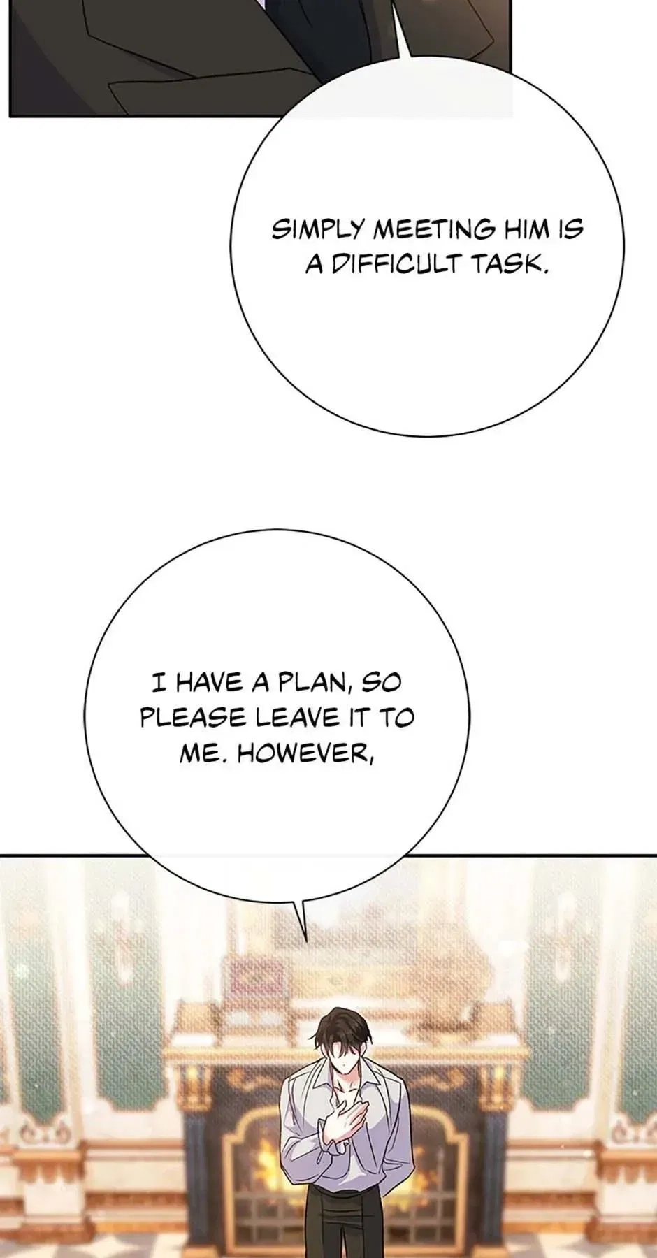 The Villainess's Blind Date Is Too Perfect Chapter 47 page 41 - 