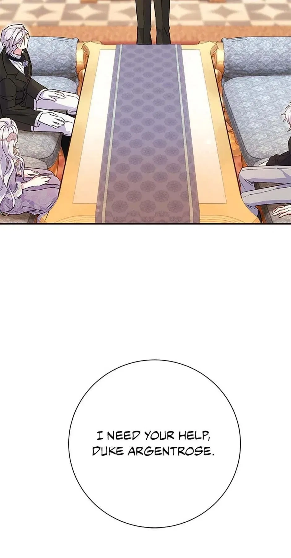 The Villainess's Blind Date Is Too Perfect Chapter 47 page 42 - 