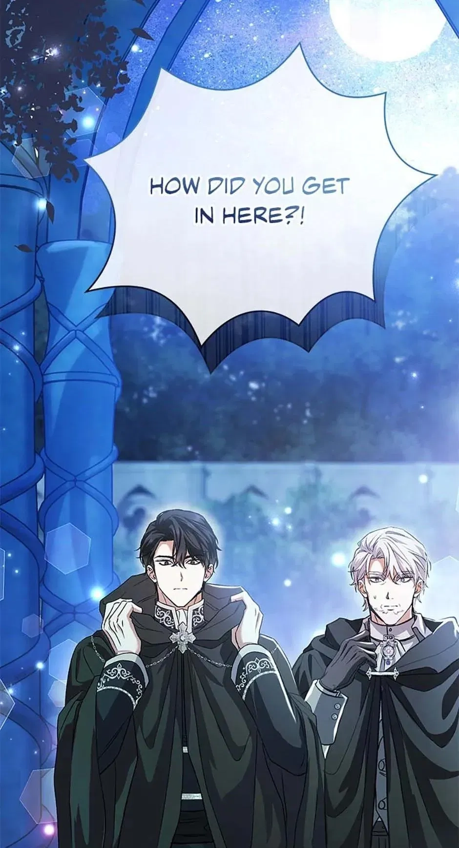 The Villainess's Blind Date Is Too Perfect Chapter 47 page 46 - 