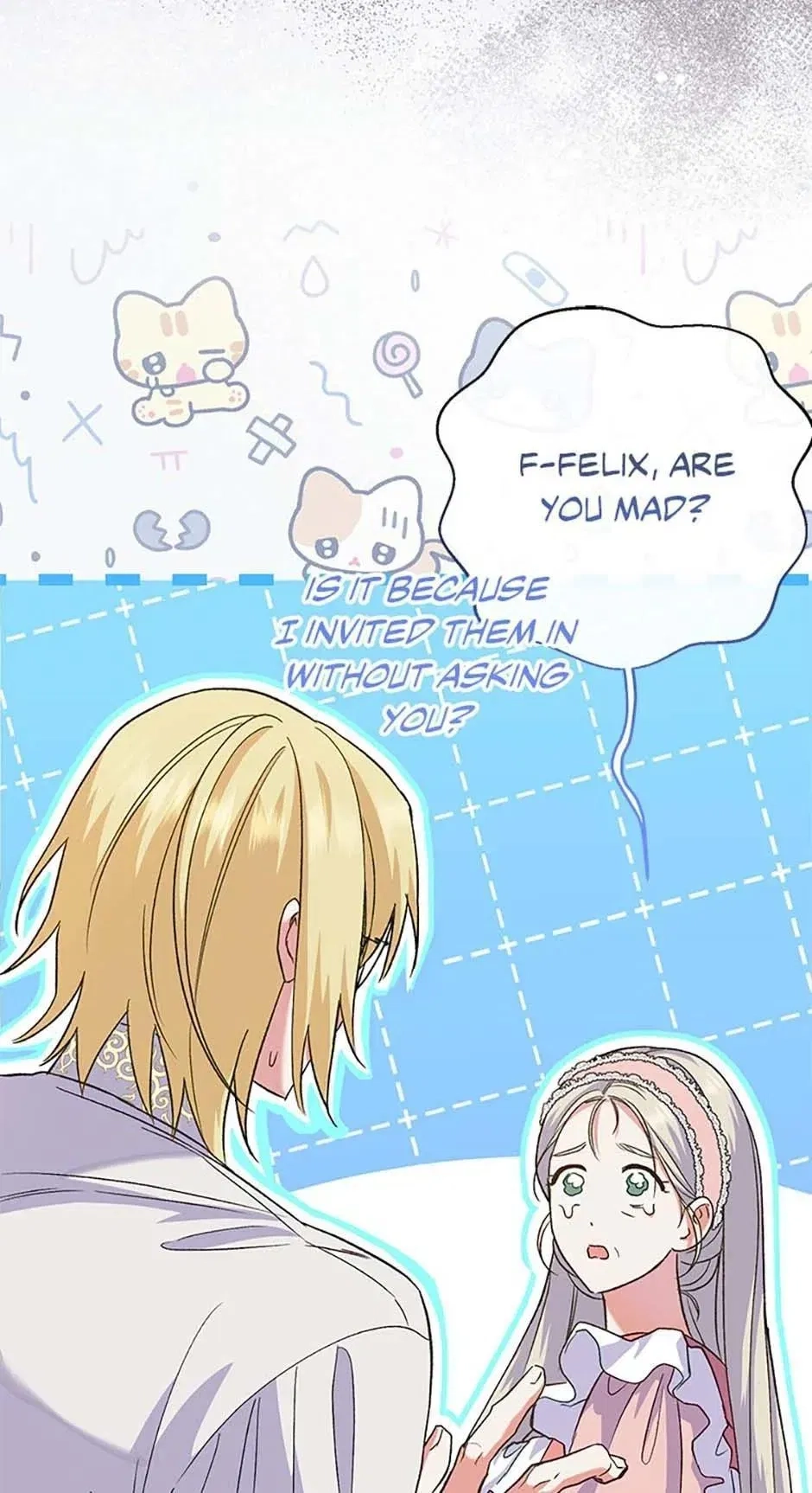 The Villainess's Blind Date Is Too Perfect Chapter 47 page 54 - 