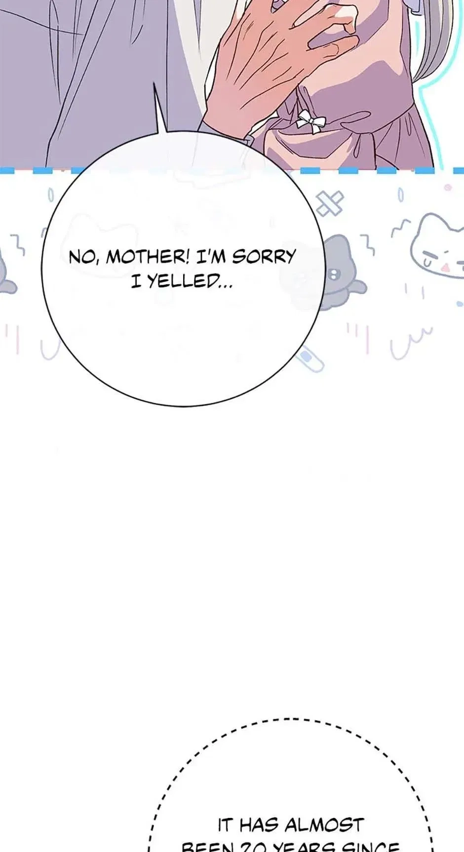 The Villainess's Blind Date Is Too Perfect Chapter 47 page 55 - 