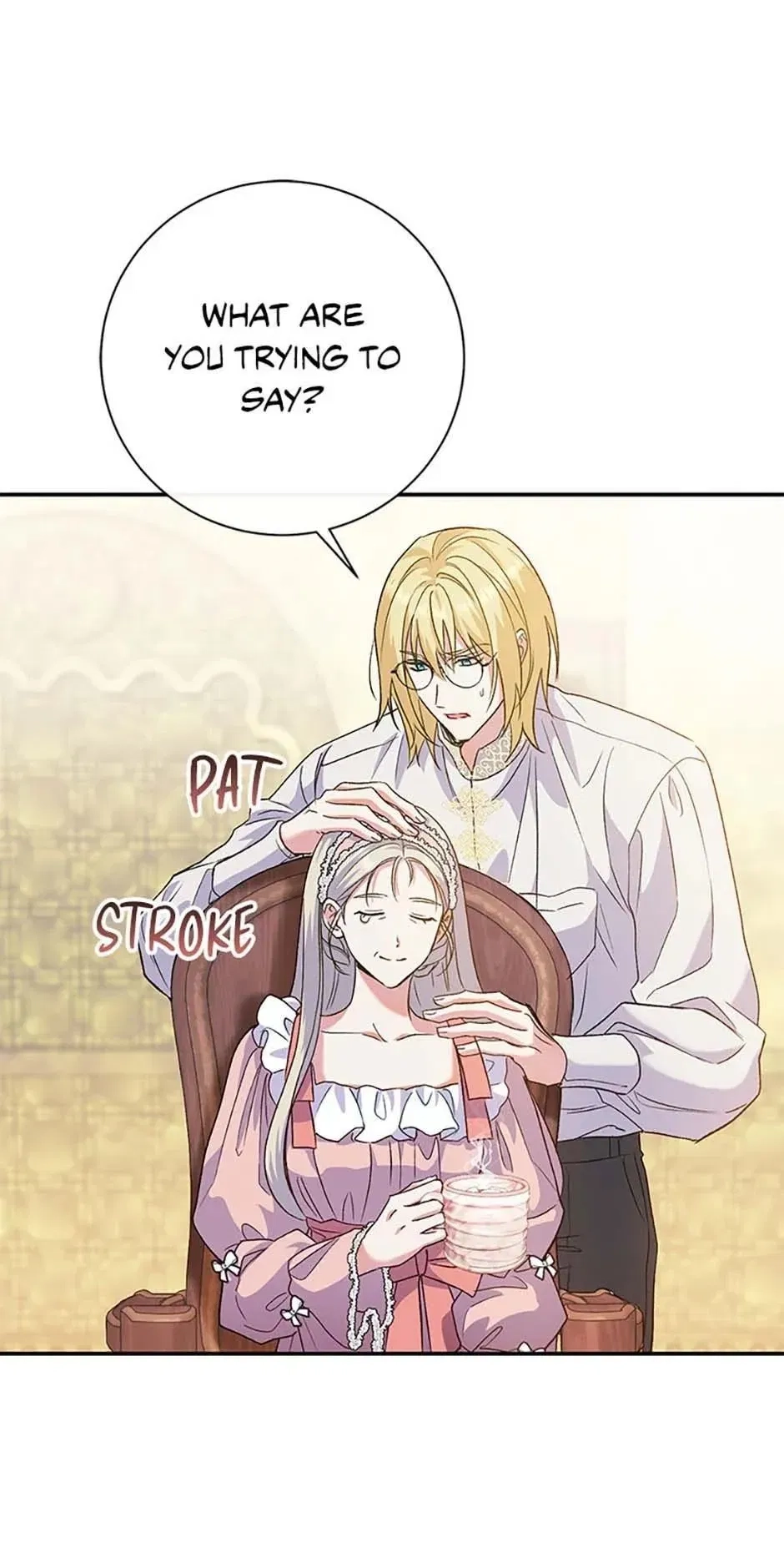 The Villainess's Blind Date Is Too Perfect Chapter 47 page 57 - 