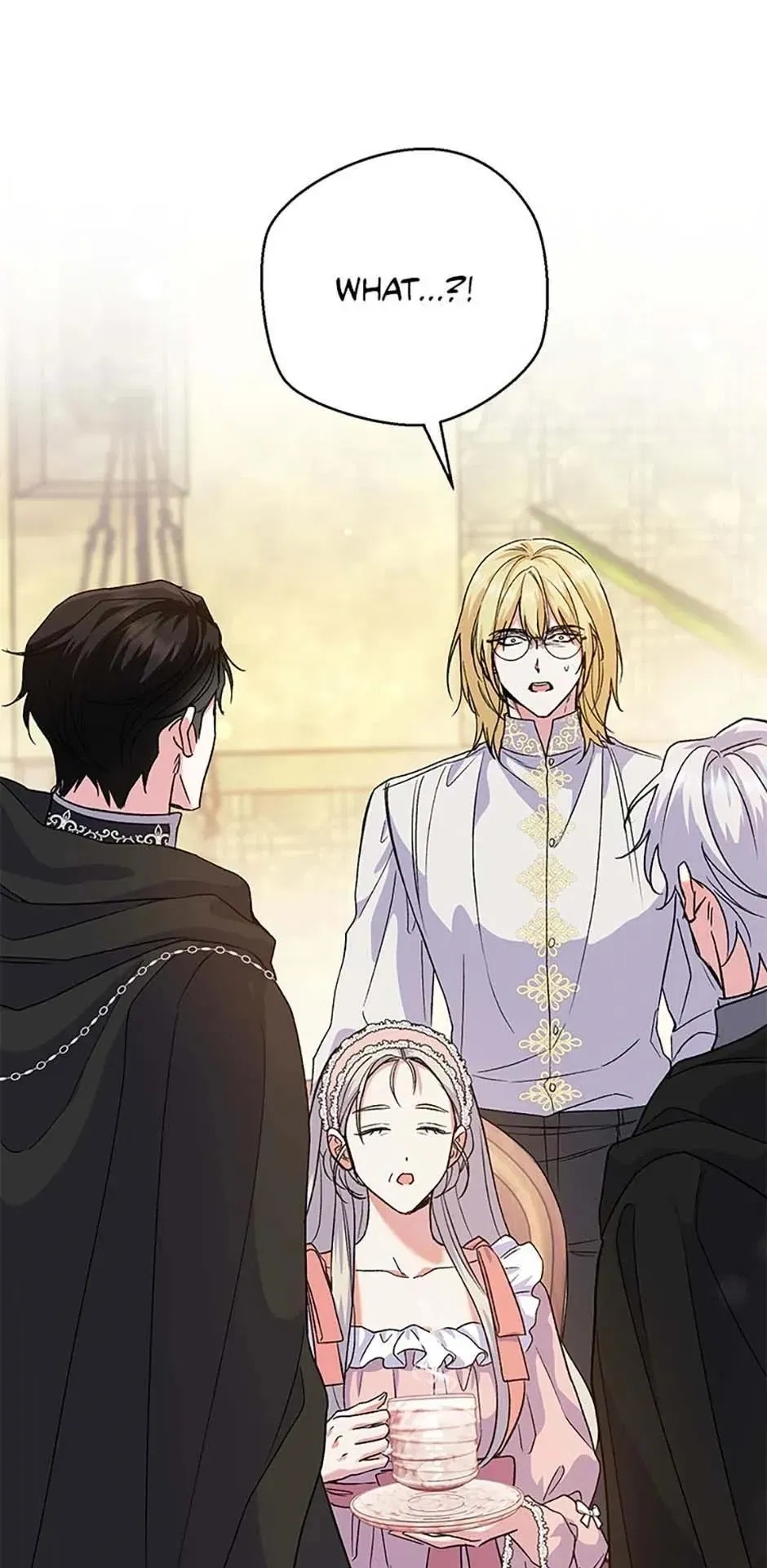 The Villainess's Blind Date Is Too Perfect Chapter 47 page 70 - 