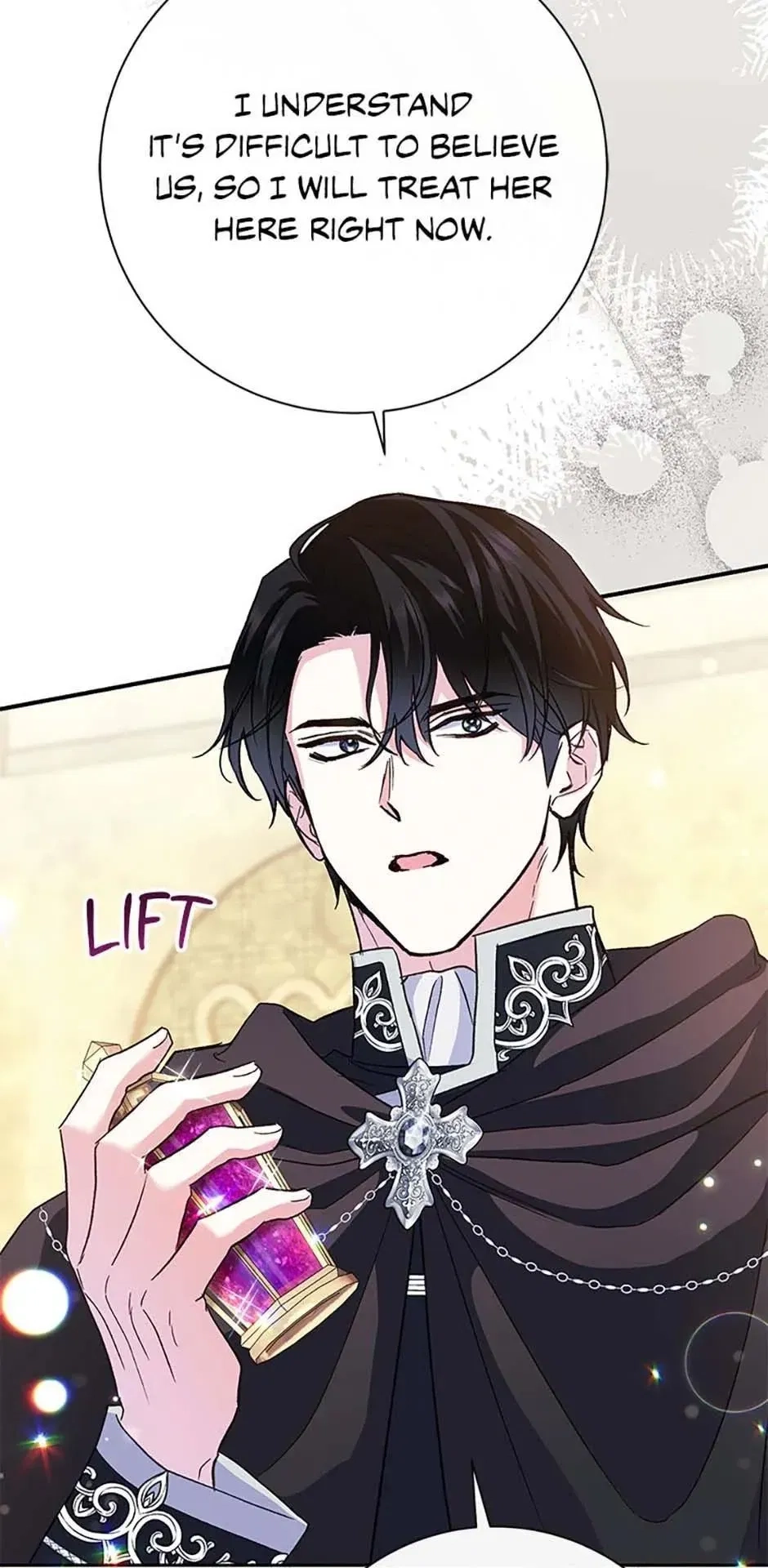 The Villainess's Blind Date Is Too Perfect Chapter 47 page 72 - 