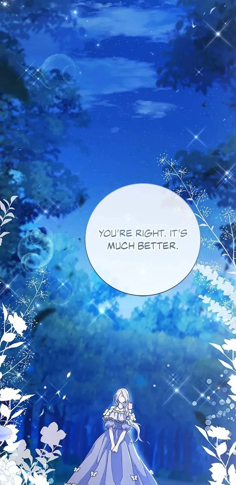 The Villainess's Blind Date Is Too Perfect Chapter 47 page 78 - 