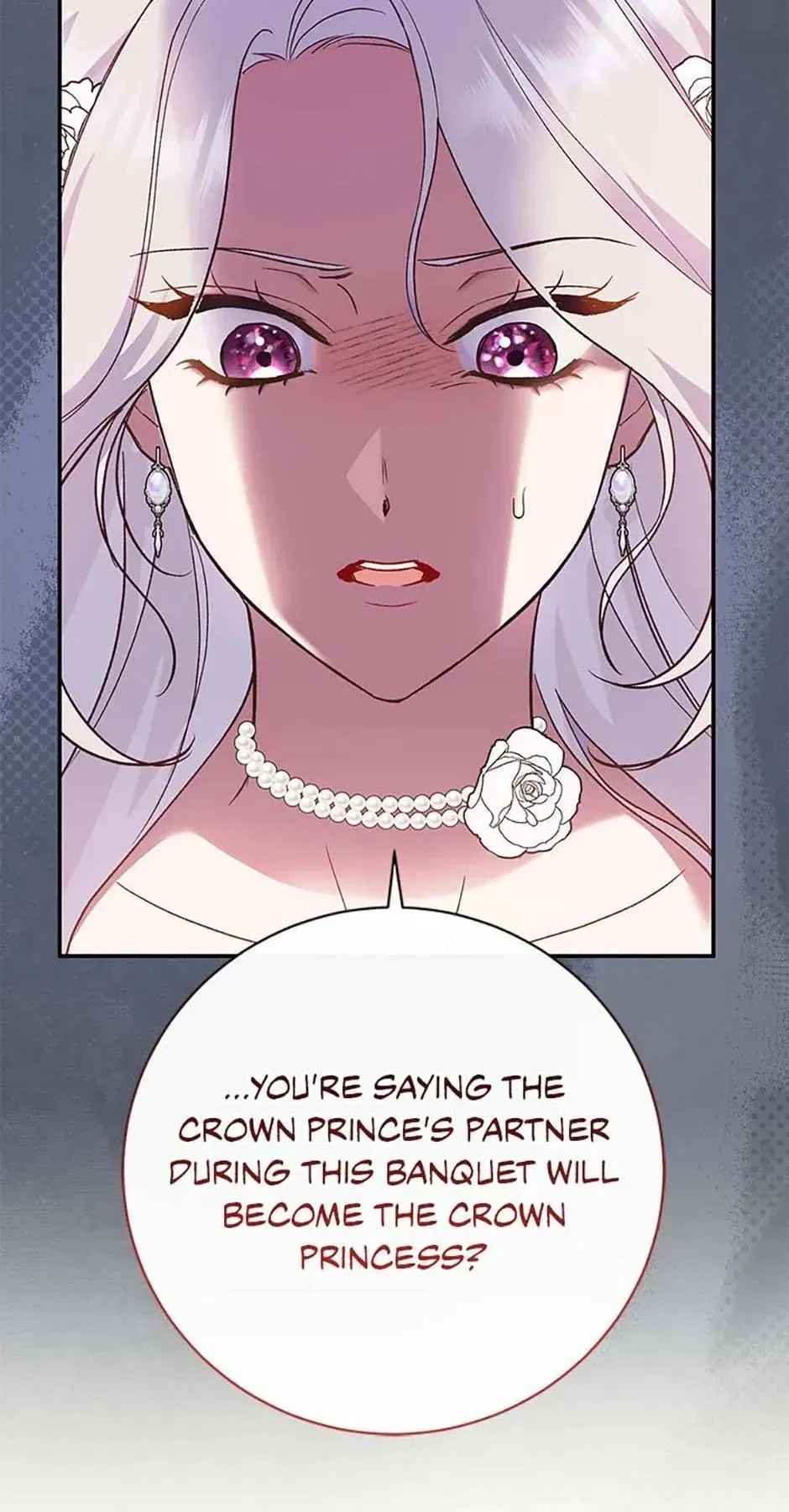 The Villainess's Blind Date Is Too Perfect Chapter 47 page 10 - 
