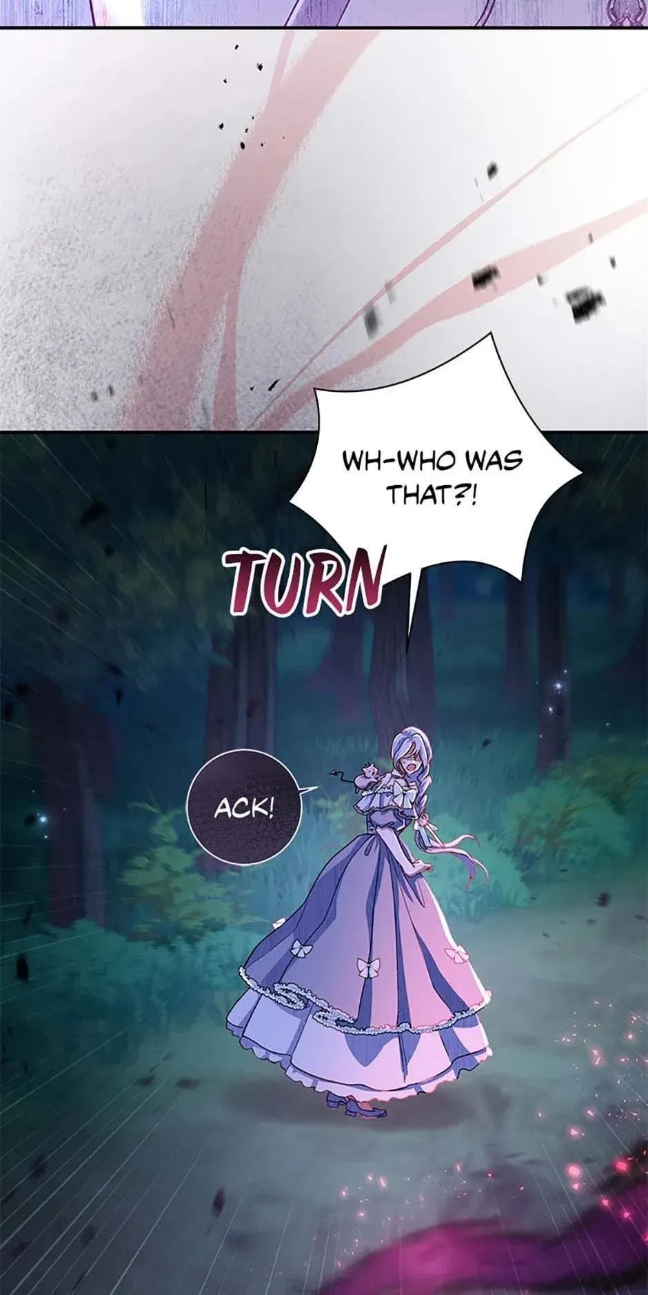 The Villainess's Blind Date Is Too Perfect Chapter 47 page 95 - 