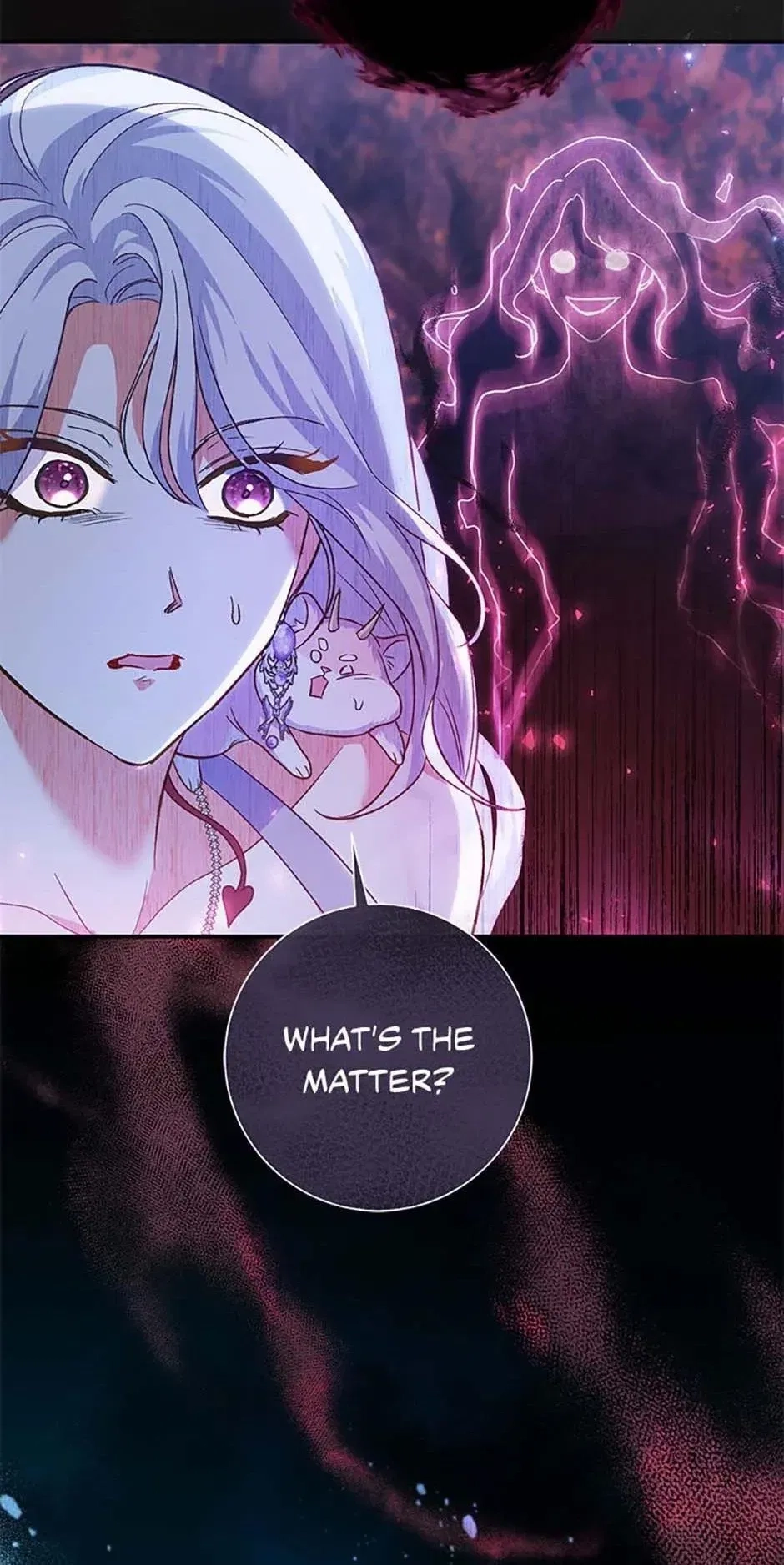 The Villainess's Blind Date Is Too Perfect Chapter 47 page 97 - 