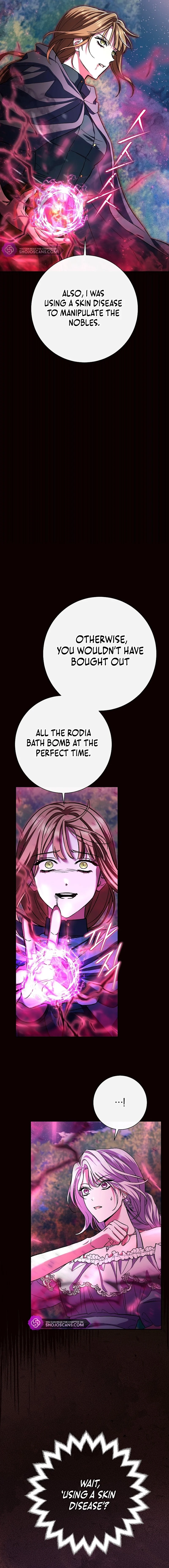 The Villainess's Blind Date Is Too Perfect Chapter 48 page 13 - 