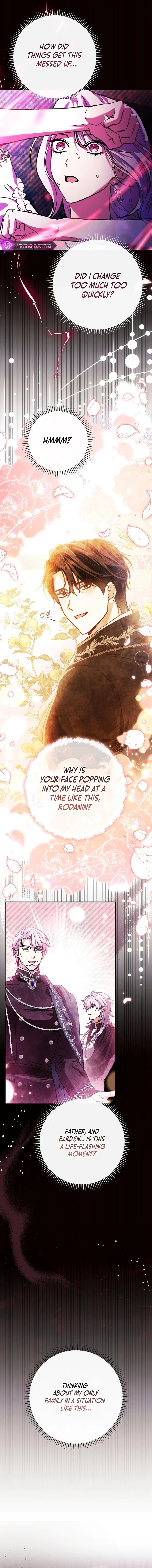 The Villainess's Blind Date Is Too Perfect Chapter 48 page 15 - 
