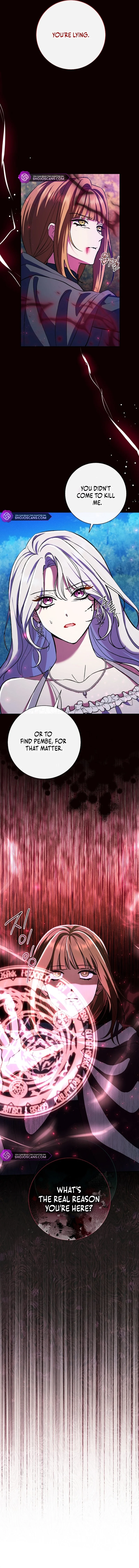 The Villainess's Blind Date Is Too Perfect Chapter 48 page 18 - 