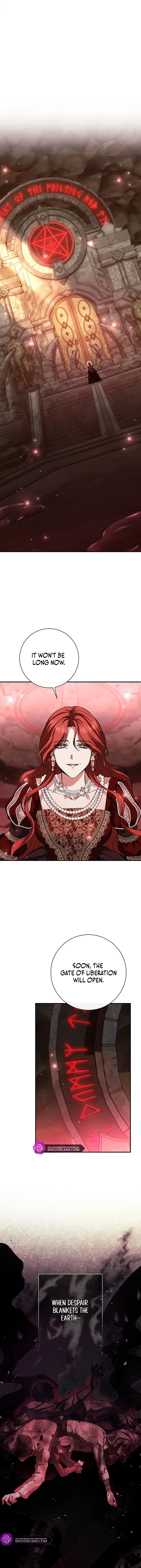The Villainess's Blind Date Is Too Perfect Chapter 48 page 19 - 