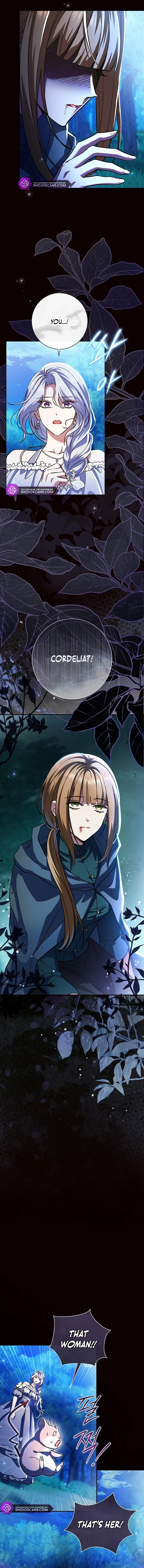 The Villainess's Blind Date Is Too Perfect Chapter 48 page 3 - 