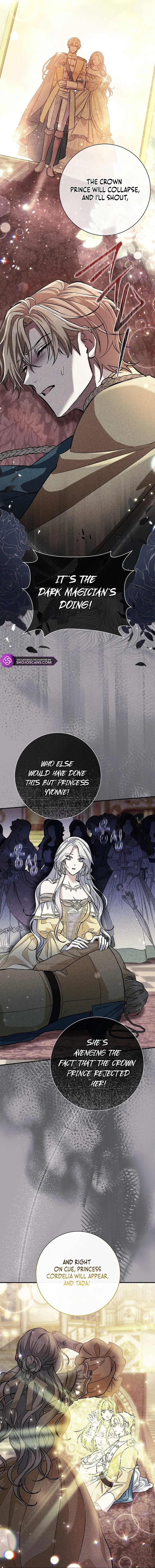 The Villainess's Blind Date Is Too Perfect Chapter 48 page 22 - 