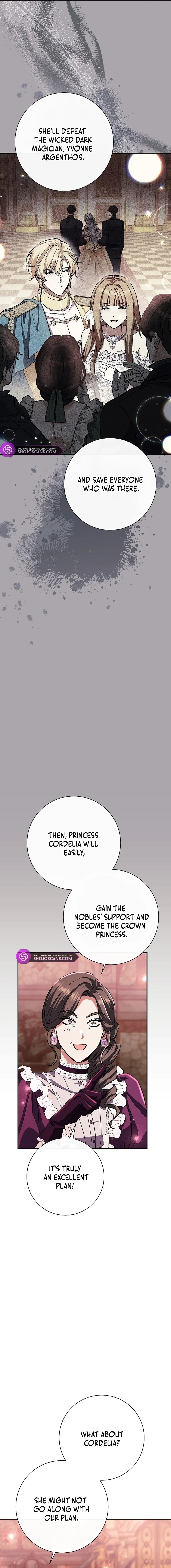 The Villainess's Blind Date Is Too Perfect Chapter 48 page 23 - 