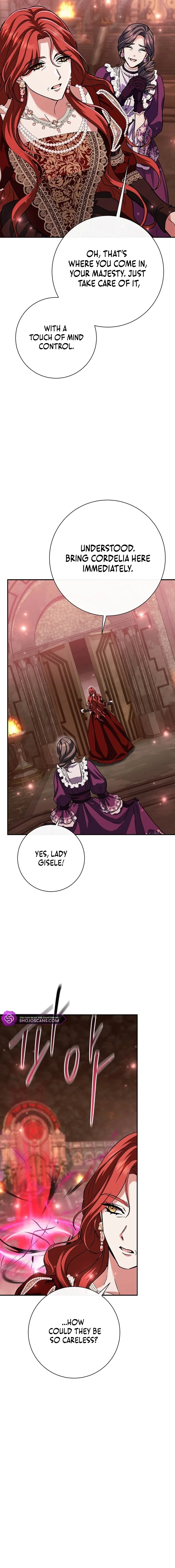 The Villainess's Blind Date Is Too Perfect Chapter 48 page 24 - 