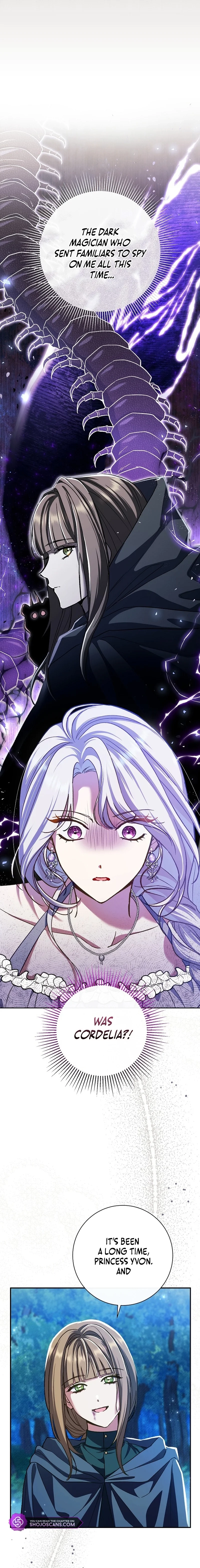 The Villainess's Blind Date Is Too Perfect Chapter 48 page 5 - 