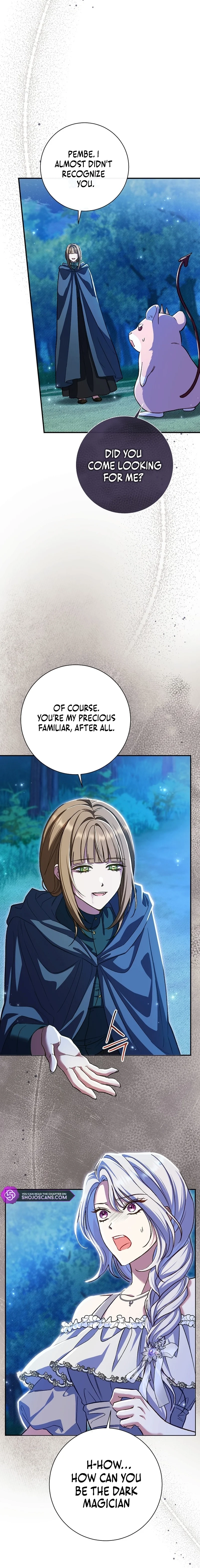 The Villainess's Blind Date Is Too Perfect Chapter 48 page 6 - 