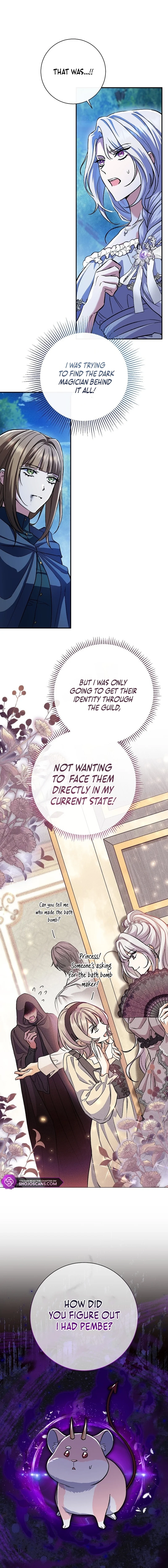 The Villainess's Blind Date Is Too Perfect Chapter 48 page 9 - 