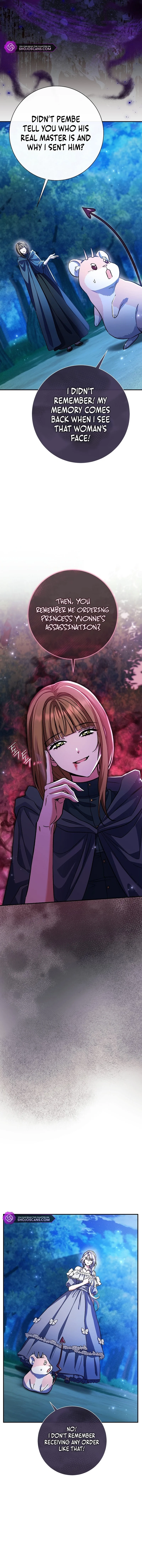 The Villainess's Blind Date Is Too Perfect Chapter 48 page 10 - 