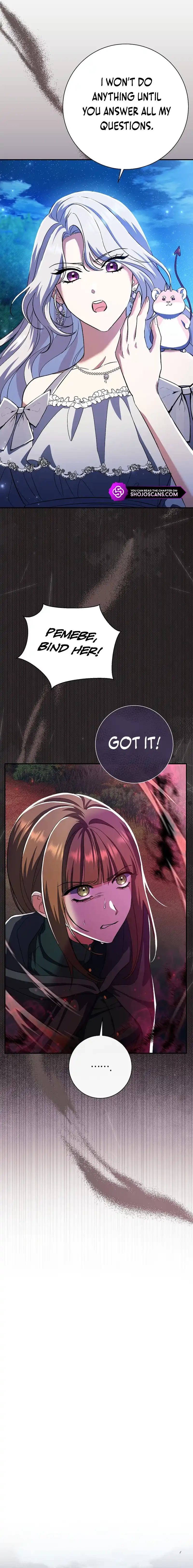 The Villainess's Blind Date Is Too Perfect Chapter 49 page 11 - 
