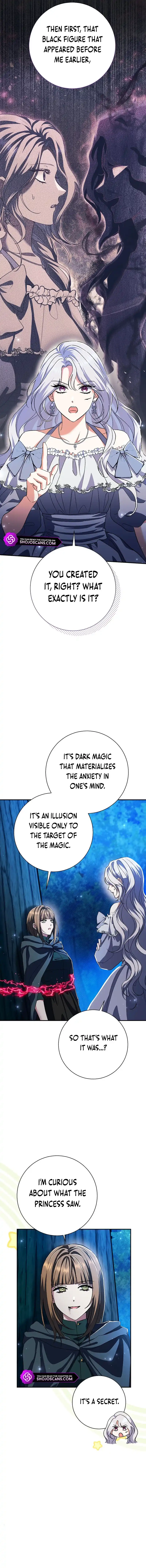 The Villainess's Blind Date Is Too Perfect Chapter 49 page 13 - 