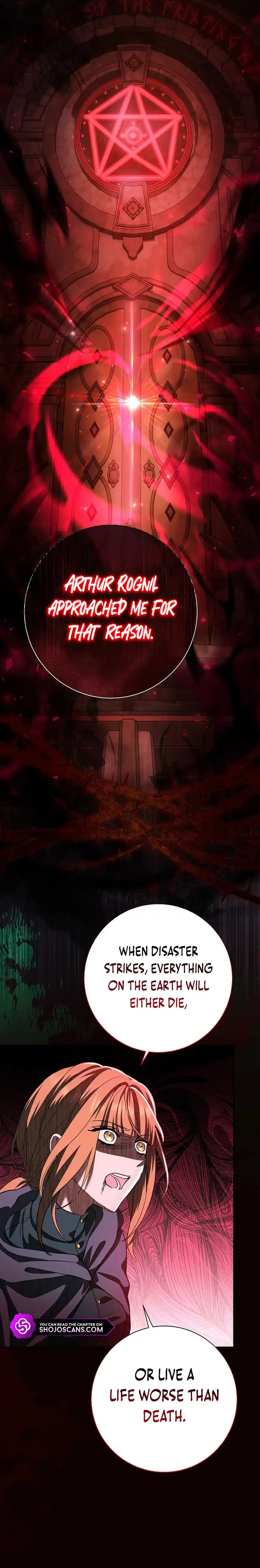 The Villainess's Blind Date Is Too Perfect Chapter 49 page 18 - 