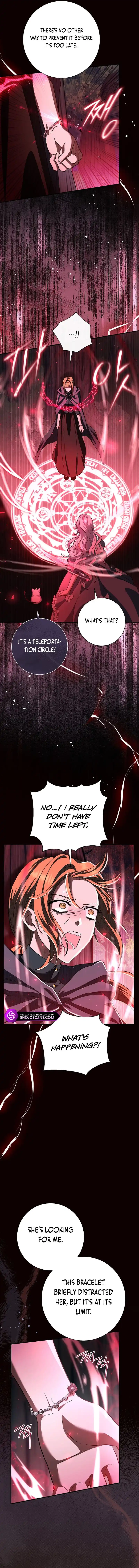 The Villainess's Blind Date Is Too Perfect Chapter 49 page 19 - 