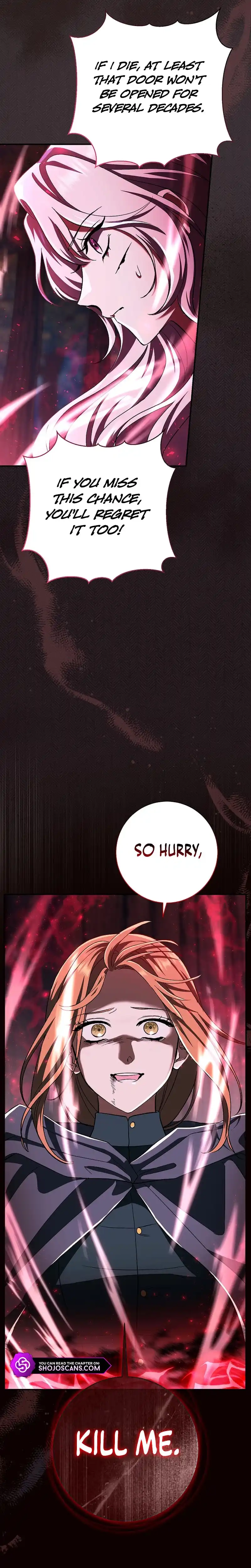 The Villainess's Blind Date Is Too Perfect Chapter 49 page 20 - 