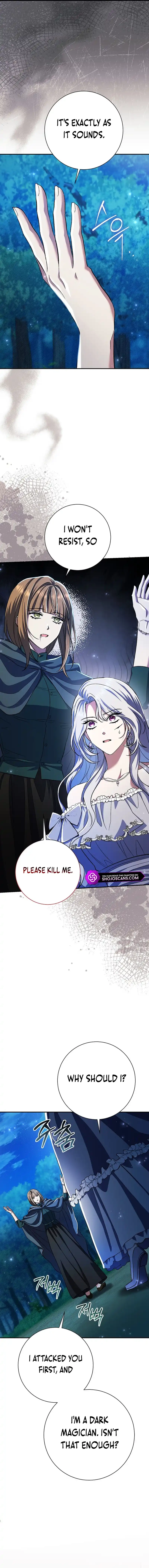 The Villainess's Blind Date Is Too Perfect Chapter 49 page 6 - 