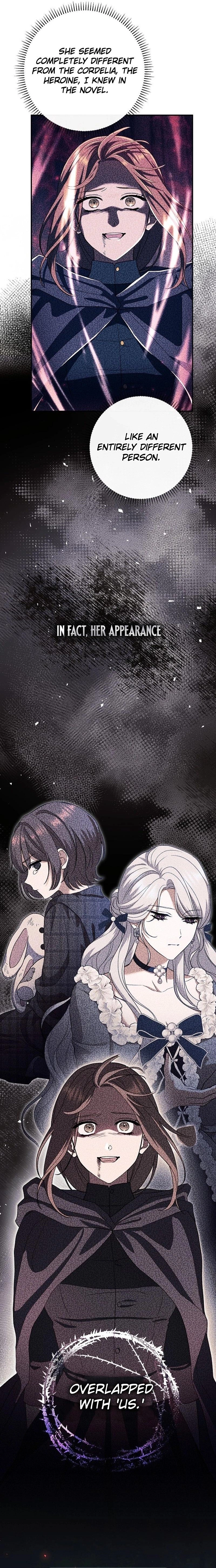 The Villainess's Blind Date Is Too Perfect Chapter 50 page 11 - 