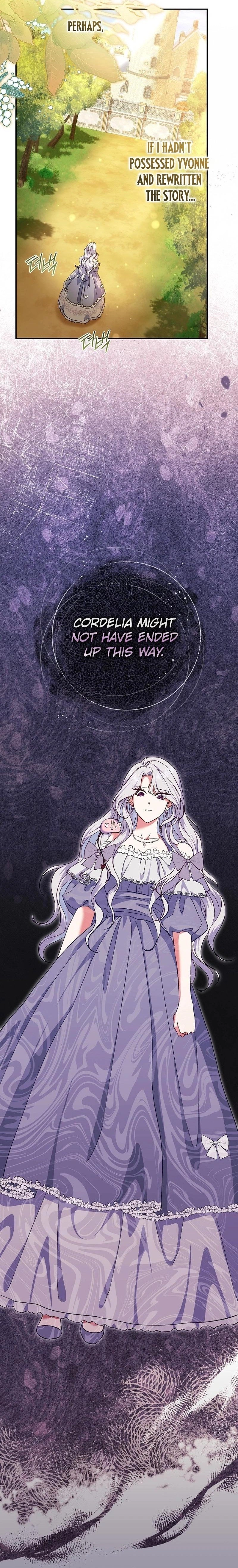 The Villainess's Blind Date Is Too Perfect Chapter 50 page 14 - 