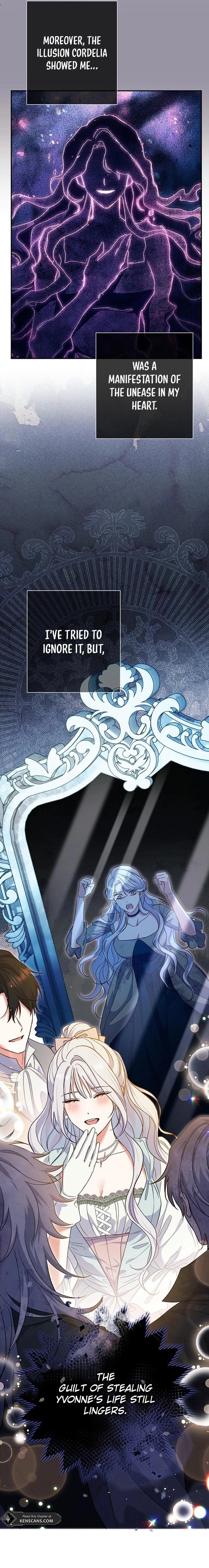 The Villainess's Blind Date Is Too Perfect Chapter 50 page 15 - 