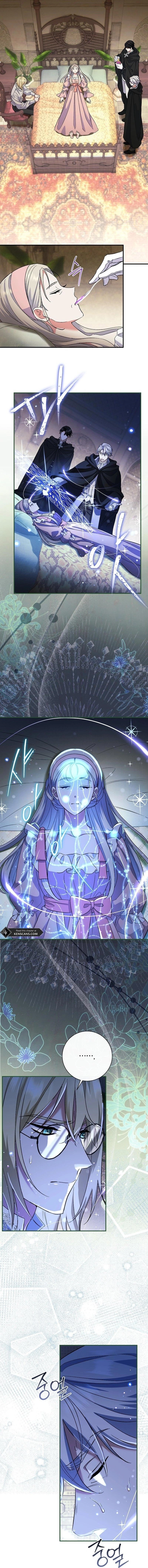 The Villainess's Blind Date Is Too Perfect Chapter 50 page 21 - 