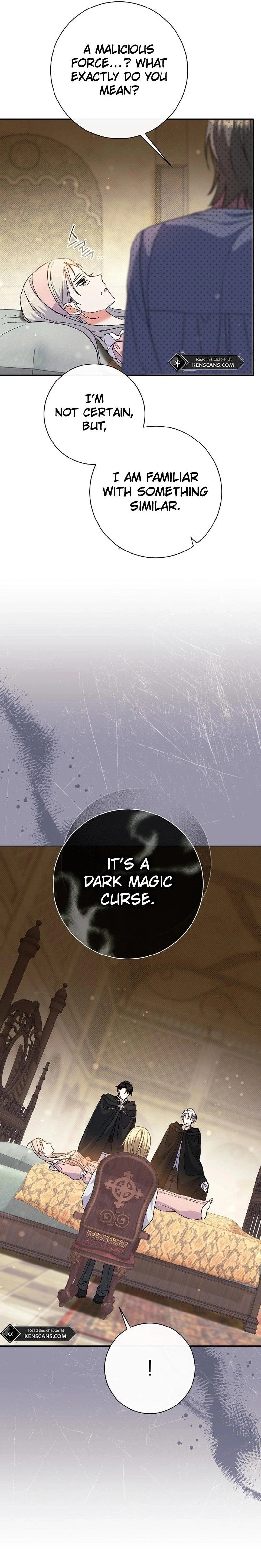 The Villainess's Blind Date Is Too Perfect Chapter 50 page 25 - 