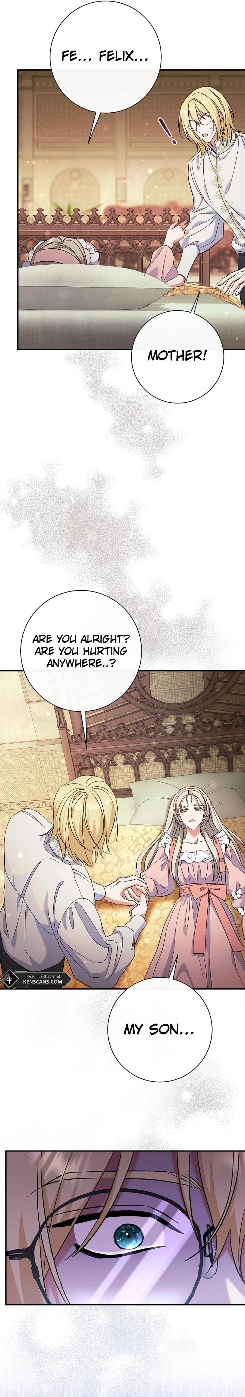 The Villainess's Blind Date Is Too Perfect Chapter 50 page 28 - 