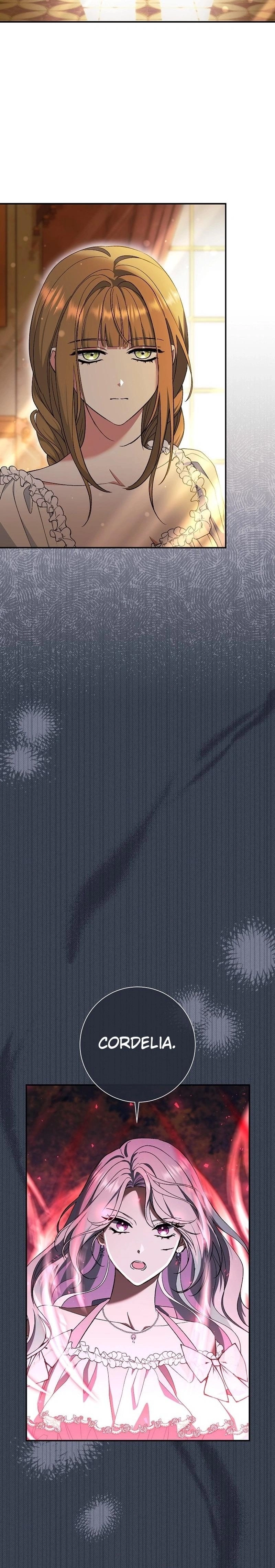 The Villainess's Blind Date Is Too Perfect Chapter 50 page 5 - 