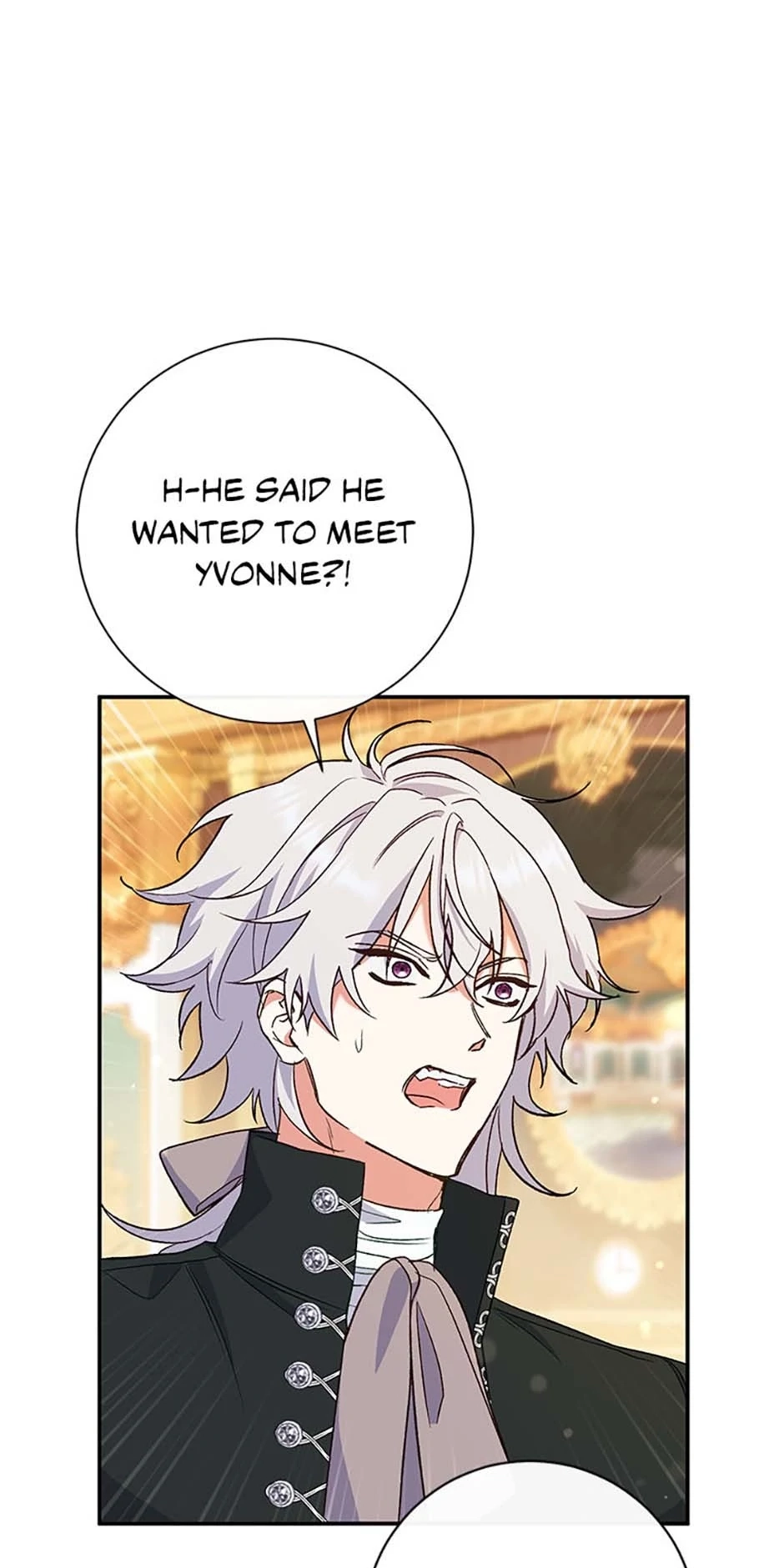 The Villainess's Blind Date Is Too Perfect Chapter 51 page 1 - 