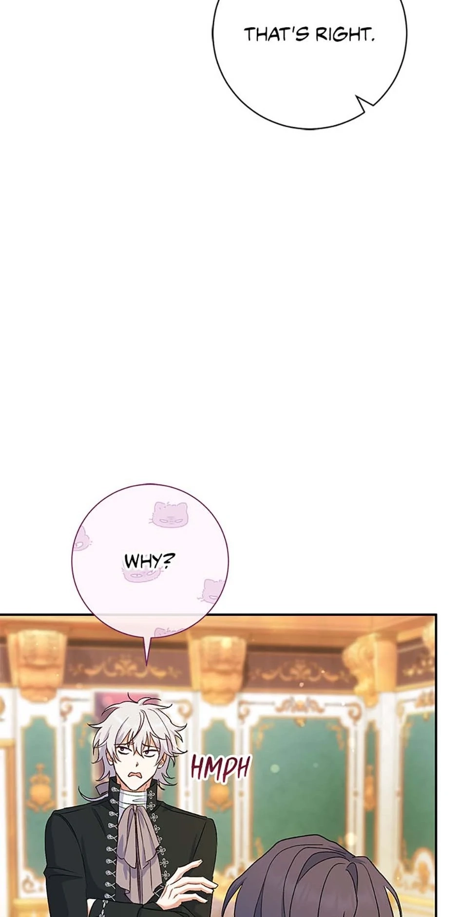 The Villainess's Blind Date Is Too Perfect Chapter 51 page 2 - 