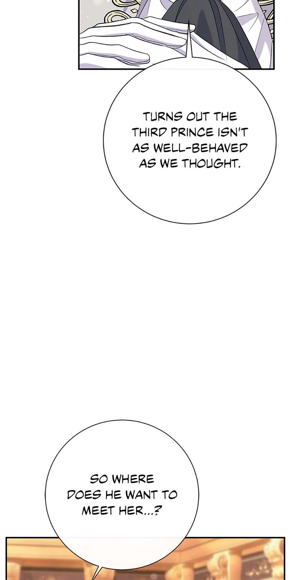 The Villainess's Blind Date Is Too Perfect Chapter 51 page 13 - 