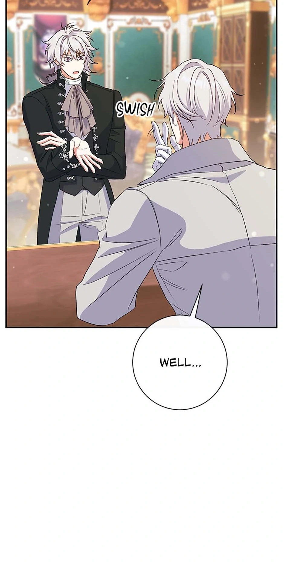 The Villainess's Blind Date Is Too Perfect Chapter 51 page 14 - 